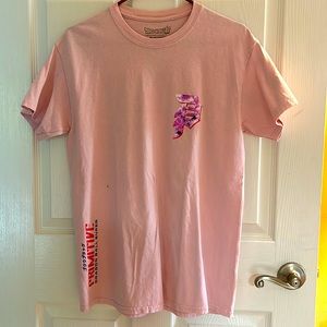 Dragonball Z Primitive t-shirt